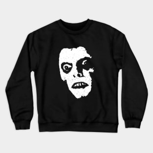 Pazuzu Tribute Crewneck Sweatshirt